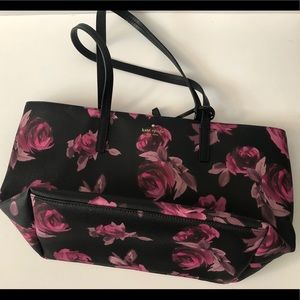 Kate Spade Flower Tote